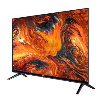 Qsmarter 32" HD TV Ultra Slim Frameless Android