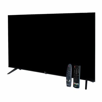 Qsmarter 32" HD TV Ultra Slim Frameless Android