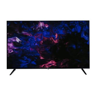 Qsmarter 43" DLED FHD TV Ultra Slim Frameless WebOS
