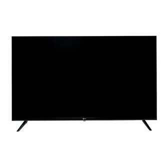 Qsmarter 43" DLED FHD TV Ultra Slim Frameless WebOS