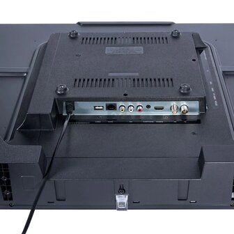 Qsmarter 43" DLED FHD TV Ultra Slim Frameless WebOS