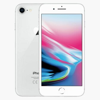 iPhone 8 64GB Silver Refurbished