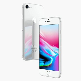 iPhone 8 64GB Silver Refurbished