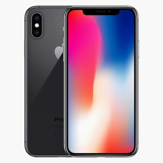 iPhone X 64GB Space Grey Refurbished