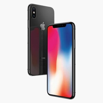 iPhone X 64GB Space Grey Refurbished