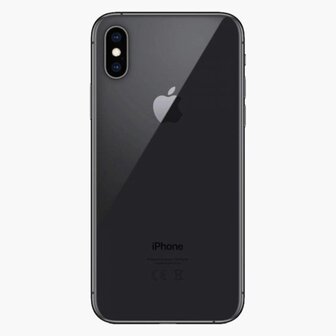 iPhone X 64GB Space Grey Refurbished