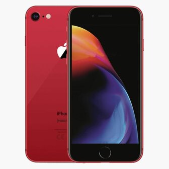 iPhone 8 64GB RED Refurbished