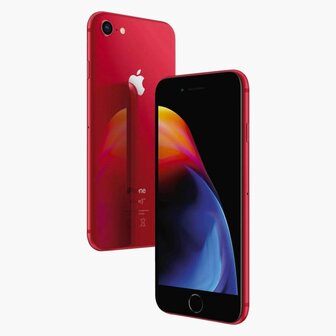 iPhone 8 64GB RED Refurbished