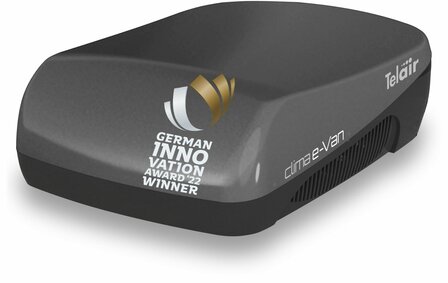 Telair Clima E-VAN 7400HN Antraciet