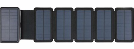 Sandberg Solar 6-Panel Powerbank 20000