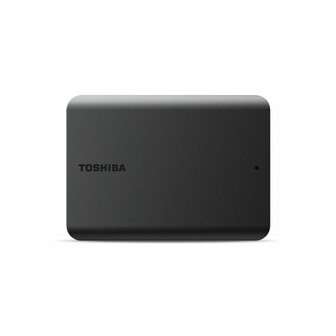 Toshiba Canvio Basics Externe Harde Schijf | 2TB | USB 3.2 | Zwart