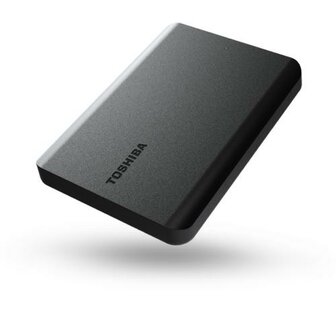 Toshiba Canvio Basics Externe Harde Schijf | 2TB | USB 3.2 | Zwart