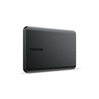 Toshiba Canvio Basics Externe Harde Schijf | 2TB | USB 3.2 | Zwart