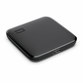 Western Digital WDBAYN0010BBK-WESN externe solide-state drive 1000 GB Zwart