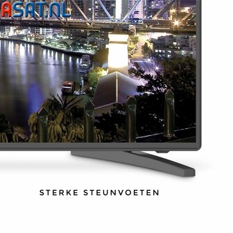 Redline PS40 - LED - FULL HD TV - 40 inch (102 cm)