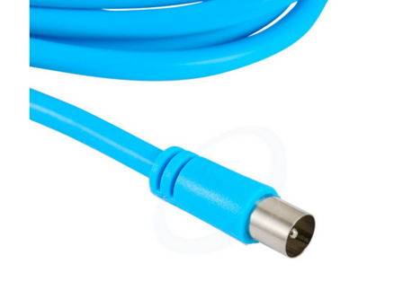Maxview Flylead Coax to Coax Flexible Male to Male