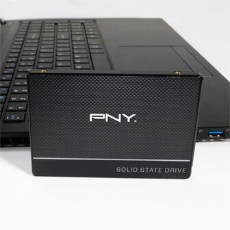 PNY SSD7CS900-4TB-RB internal solid state drive 2.5&quot; 4000 GB SATA III