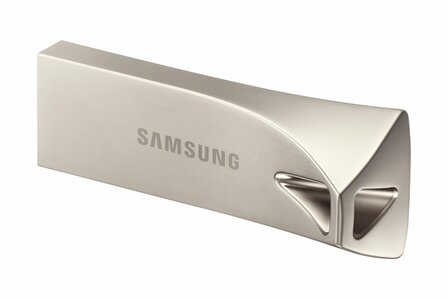Samsung Bar Plus | 128GB USB-A 3.2 Flash Drive | Zilver