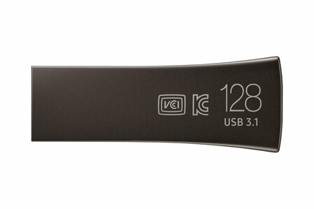 Samsung MUF-128BE | 128GB USB-A 3.2 Flash Drive | Zwart