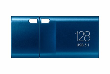 Samsung MUF-128DA | 128GB USB-C 3.2 Flash Drive | Blauw