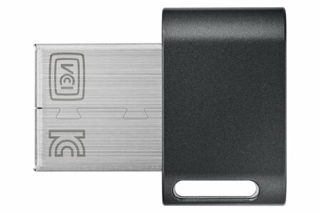 Samsung MUF-64AB | 64GB USB-A 3.2 Flash Drive | Grijs