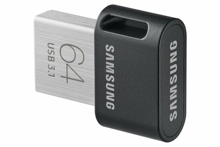 Samsung MUF-64AB | 64GB USB-A 3.2 Flash Drive | Grijs
