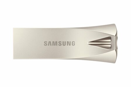 Samsung Bar Plus | 64GB USB-A 3.2 Flash Drive | Zilver