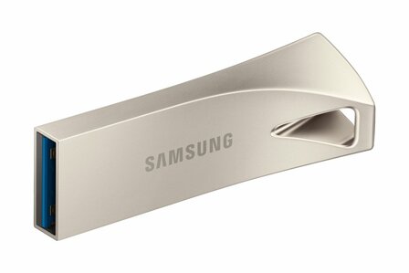 Samsung Bar Plus | 64GB USB-A 3.2 Flash Drive | Zilver