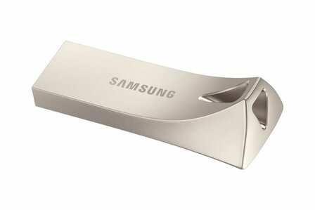 Samsung Bar Plus | 64GB USB-A 3.2 Flash Drive | Zilver