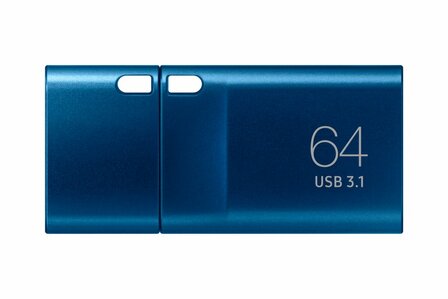 Samsung MUF-64DA | 64GB USB-C 3.2 Flash Drive | Blauw