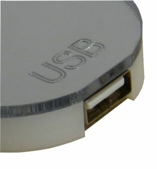 Travelleds opb spot Ch flex led 5K 260mm Ch switch /usb