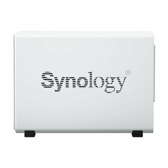 Synology DiskStation DS223j NAS | 2 Drive Bays | 1x Gigabit Ethernet | Wit