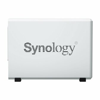 Synology DiskStation DS223j NAS | 2 Drive Bays | 1x Gigabit Ethernet | Wit