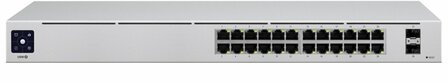 Ubiquiti UniFi USW-24 Managed L2 Gigabit Ethernet Switch | 24-Poorts