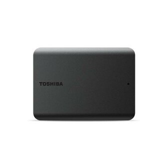 Toshiba Canvio Basics Externe Harde Schijf | 4TB | USB 3.2 | Zwart