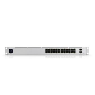 Ubiquiti UniFi USW-PRO-24 | Managed L2/L3 Gigabit Ethernet Switch | 24-Poorts