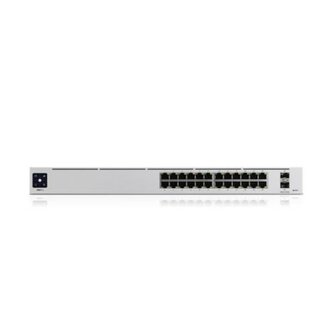 Ubiquiti UniFi USW-PRO-24 | Managed L2/L3 Gigabit Ethernet Switch | 24-Poorts