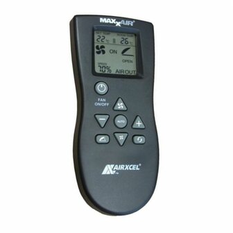 Airxcel Maxxfan Deluxe Electric White 07000KI40 400x400