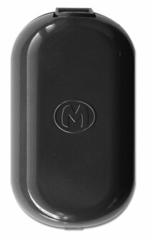 Maxview B2021/A WCD 1x IEC-Connector Antraciet