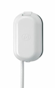 Maxview B2021 WCD 1x IEC-connector Wit