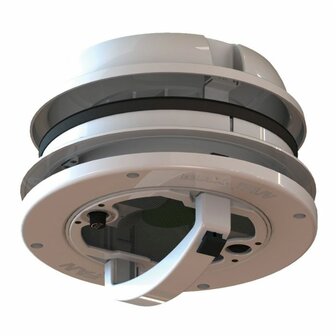 Airxcel Maxxdome White 03812W &Oslash;150