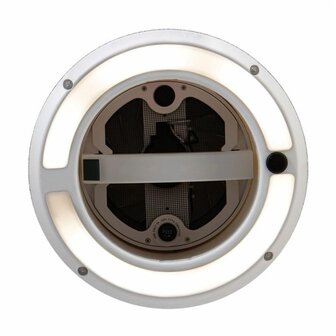 Airxcel Maxxdome LED White 03810W &Oslash;150