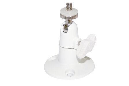 Alfa Network Dak of Wandbevestiging Wit t.b.v. Tube(N) M6