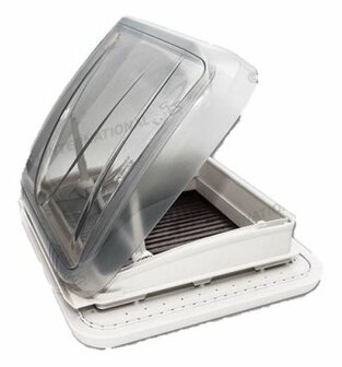 Dakluik voor caravan/camper 40x40 met verduistering 