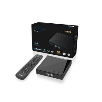 Amiko A11 BLU Mytv3 OTT Set Top Box