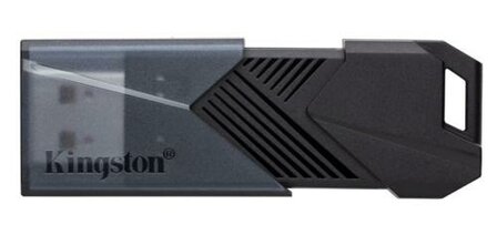 Kingston DataTraveler Exodia Onyx | 256GB USB-A 3.2 Flash Drive | Zwart