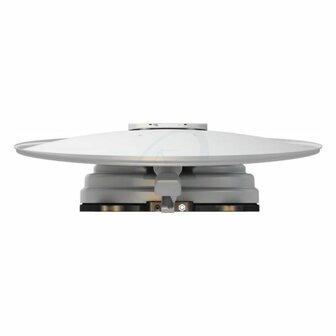 SELFSAT SNIPE DISH 2 BT Connect 65cm Twin Auto Skew volautomatische satellietantenne