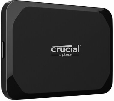 Crucial X9 2 TB Zwart