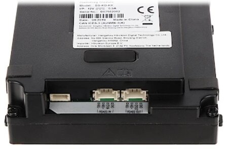 Hikvision beldrukker DS-KD-KK