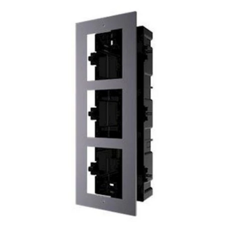 Hikvision DS-KD-ACF3 Inbouwframe 3 modules